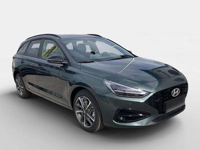 Grün Gebraucht 2025 Hyundai i30 GO! Limousine | € 25.790 (Fairer Preis)