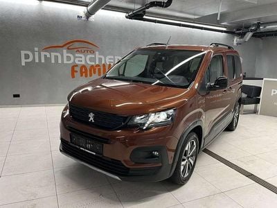 Braun Gebraucht 2020 Peugeot Rifter GT-line Van / Kleinbus | € 24.950 (Fairer Preis)