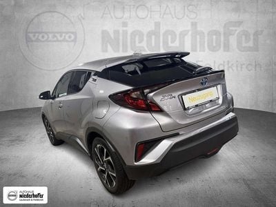 Silber Gebraucht 2021 Toyota C-HR SUV | € 20.900 (Fairer Preis)