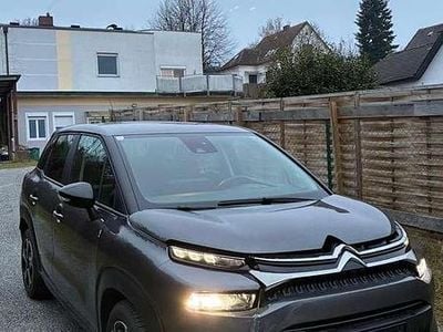 Gebraucht Citroën C3 Aircross PureTech 110 PS (80 kW) 2024 Grau SUV