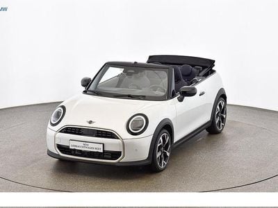 Nanuq white Gebraucht 2025 Mini Cooper Kleinwagen | € 35.888