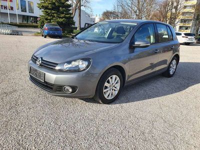 gebraucht VW Golf VI Comfortline 1,6 TDI DPF