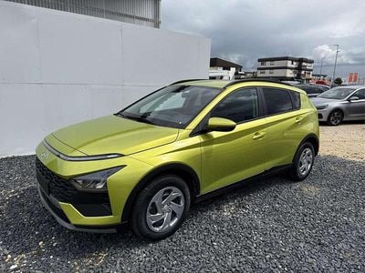Grün Neu 2025 Hyundai Bayon Comfort SUV | € 25.829 (Fairer Preis)