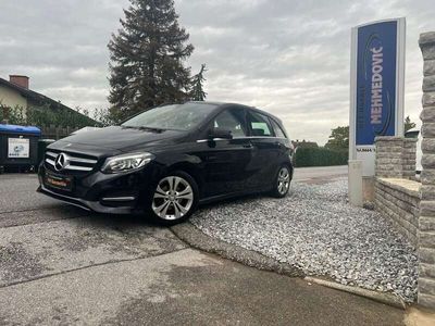 gebraucht Mercedes B180 B 180CDI / d (246.212)