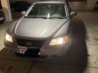 gebraucht Hyundai Sonata 2,4 Style Aut.