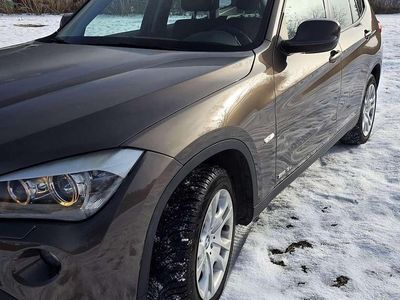 Gebraucht BMW X1 143 PS (105 kW) 2012 SUV