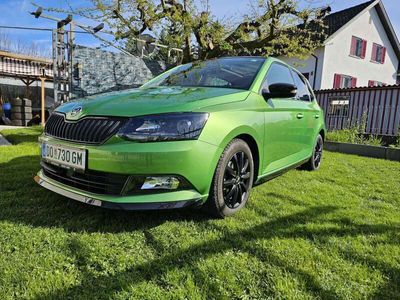 gebraucht Skoda Fabia Monte Carlo 12 TSI