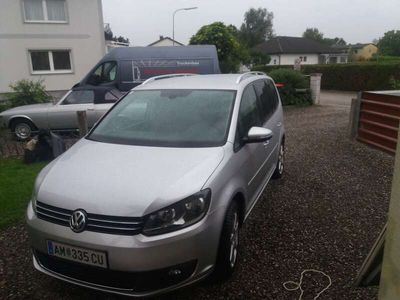 gebraucht VW Touran TouranCountry 1,6 TDI DPF Country