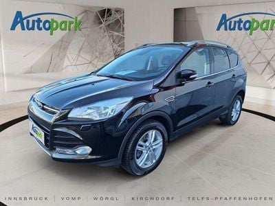 Schwarz Gebraucht 2016 Ford Kuga Titanium SUV | € 12.490 (Guter Preis)