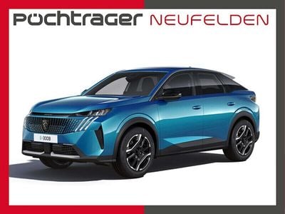 Peugeot e-3008
