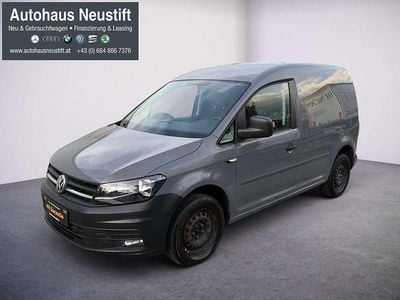 Gebraucht VW Caddy 102 PS (75 kW) 2017 Grau Van / Kleinbus