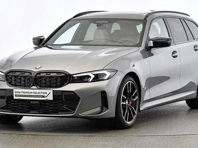 Grau Gebraucht 2024 BMW M340 M Sport Limousine | € 69.991 (Teuer)