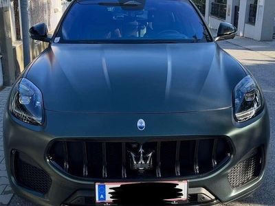 Silber Gebraucht 2023 Maserati Grecale GT SUV | € 65.000