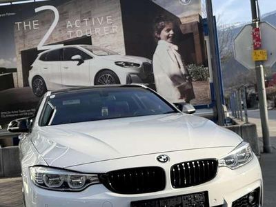 Gebraucht BMW 428 Sport Line 245 PS (180 kW) 2014 Coupé