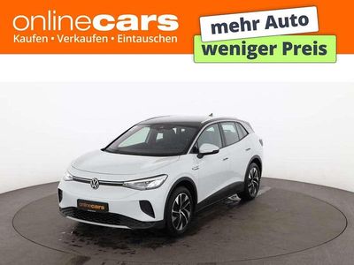Weiß Gebraucht 2023 VW ID.4 Pro Performance SUV | € 24.990 (Superpreis)