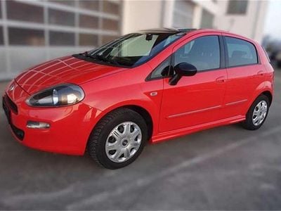 gebraucht Fiat Punto 1,4 78 Easy