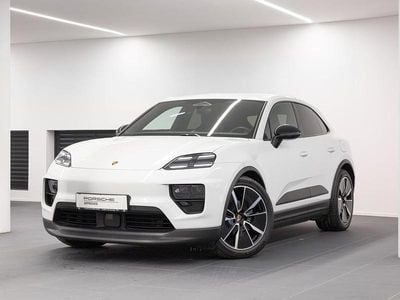 gebraucht Porsche Macan 4