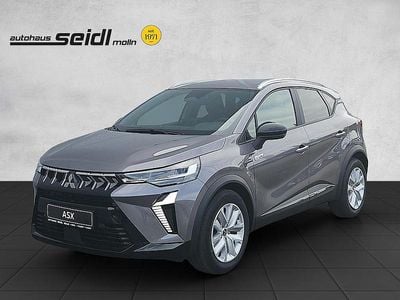 Steel grau Neu 2025 Mitsubishi ASX Invite SUV | € 29.490 (Fairer Preis)