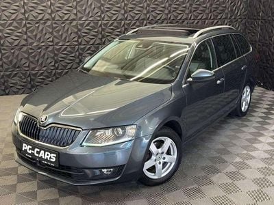 Grau Gebraucht 2015 Skoda Octavia Elegance Kombi | € 11.900 (Guter Preis)