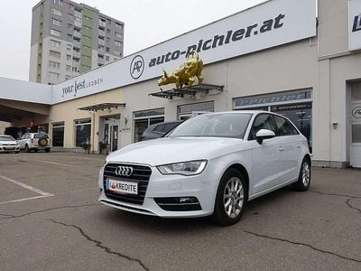 Gebraucht Audi A3 Design 105 PS (77 kW) 2013 Weiß Limousine