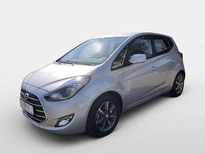 Silber Gebraucht 2018 Hyundai i20 Edition Kombi | € 13.490