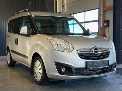 Silber Gebraucht 2018 Opel Combo Edition Kombi | € 11.990