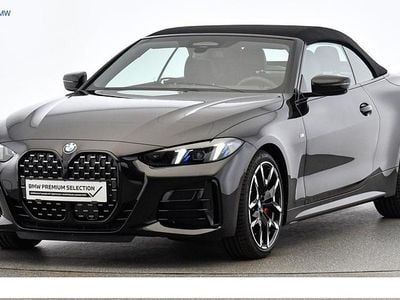 Gebraucht BMW 420 Shadowline 184 PS (135 kW) 2024 Schwarz Cabrio