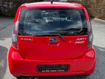 gebraucht Subaru Justy 10