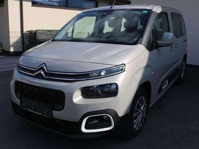 Gebraucht Citroën Berlingo Live 110 PS (80 kW) 2020 Grau Van / Kleinbus