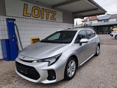 Gebraucht Suzuki Swace 98 PS (72 kW) 2022 Silber Kombi