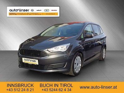 gebraucht Ford Grand C-Max Trend 10 EcoBoost