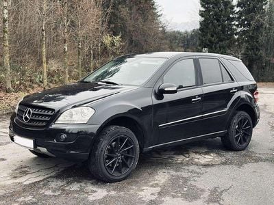 Gebraucht 2006 Mercedes ML280 SUV | € 5.900 (Guter Preis)
