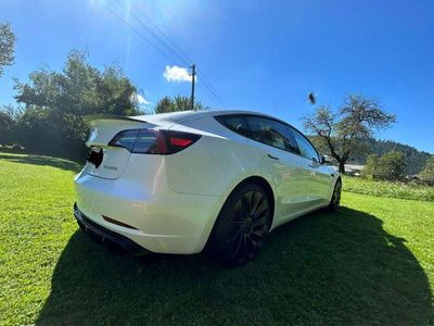 gebraucht Tesla Model 3 Performance AWD 79,5 kWh