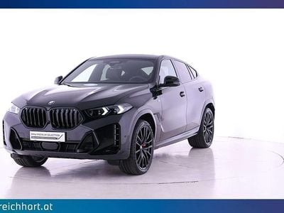 Saphirschwarz Gebraucht 2025 BMW X6 Efficient Dynamics SUV | € 110.890 (Teuer)