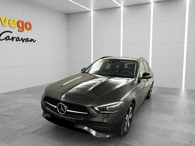 Grau Gebraucht 2022 Mercedes C300e Avantgarde Kombi | € 33.990 (Fairer Preis)
