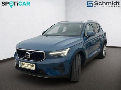 Blau Gebraucht 2025 Volvo XC40 Core SUV | € 35.490 (Fairer Preis)