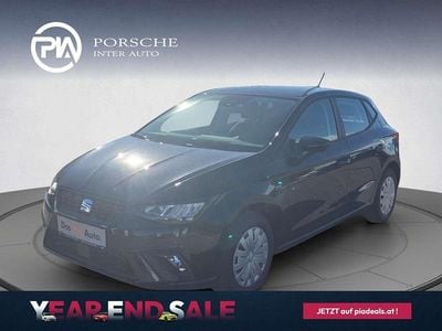 Schwarz metallic Neu 2025 Seat Ibiza Reference Limousine | € 17.450