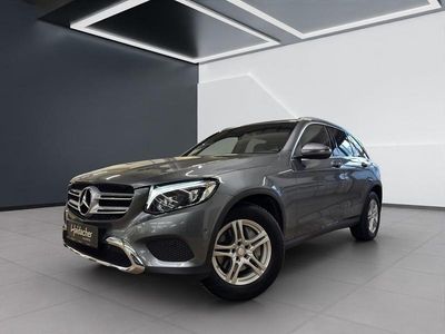 gebraucht Mercedes GLC250 d 4MATIC PTS Shz Ambi Sportpaket LED