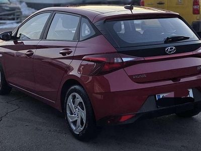 Gebraucht Hyundai i20 84 PS (61 kW) 2022 Limousine