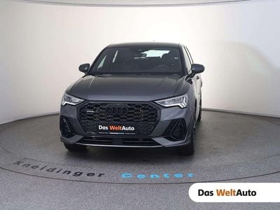 Grau Gebraucht 2023 Audi Q3 S-Line SUV | € 46.900 (Etwas zu teuer)