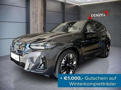 Grau Gebraucht 2025 BMW iX3 Impressive SUV | € 54.650