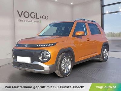 Neu Hyundai Inster Trend 27 kW (38 PS) 2025 Orange Kleinwagen