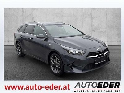 Gebraucht 2023 Kia Ceed Sportswagon Silver Kombi | € 20.680 (Etwas zu teuer)