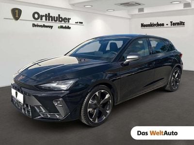 Weiss metallic Gebraucht 2025 Cupra Leon Limousine | € 28.490 (Guter Preis)