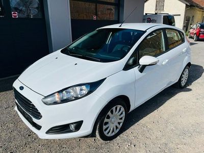 gebraucht Ford Fiesta aus Hard - 60 PS und 63000 km