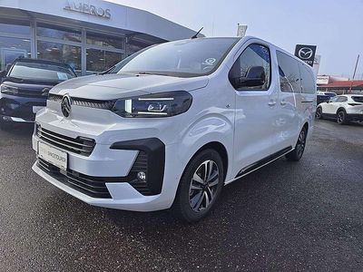 Weiß Gebraucht 2025 Citroën Spacetourer Business Class Van / Kleinbus | € 52.990