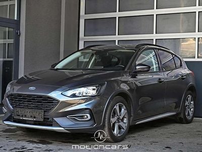 Grau Gebraucht 2021 Ford Focus Active Limousine | € 15.480 (Guter Preis)