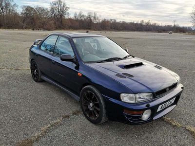 gebraucht Subaru Impreza Turbo 2000 WRX GC8 RHD