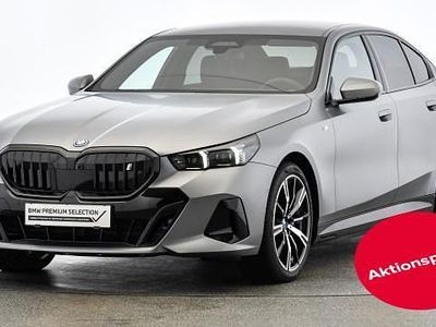 Gebraucht BMW i5 289 kW (394 PS) 2024 Frozen pure grey met Limousine