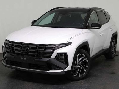 Weiß Neu 2025 Hyundai Tucson Premium SUV | € 41.396 (Etwas zu teuer)